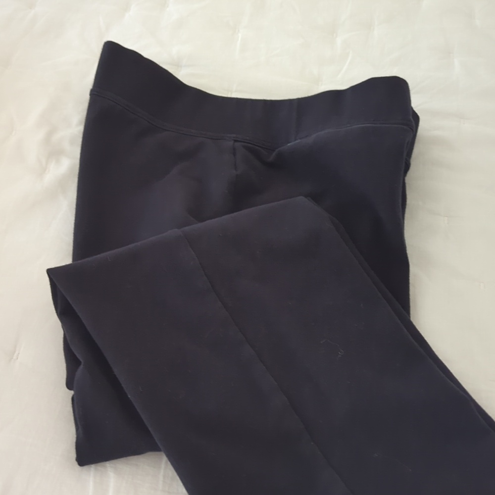 Lands End Starfish Straight Leg Pants